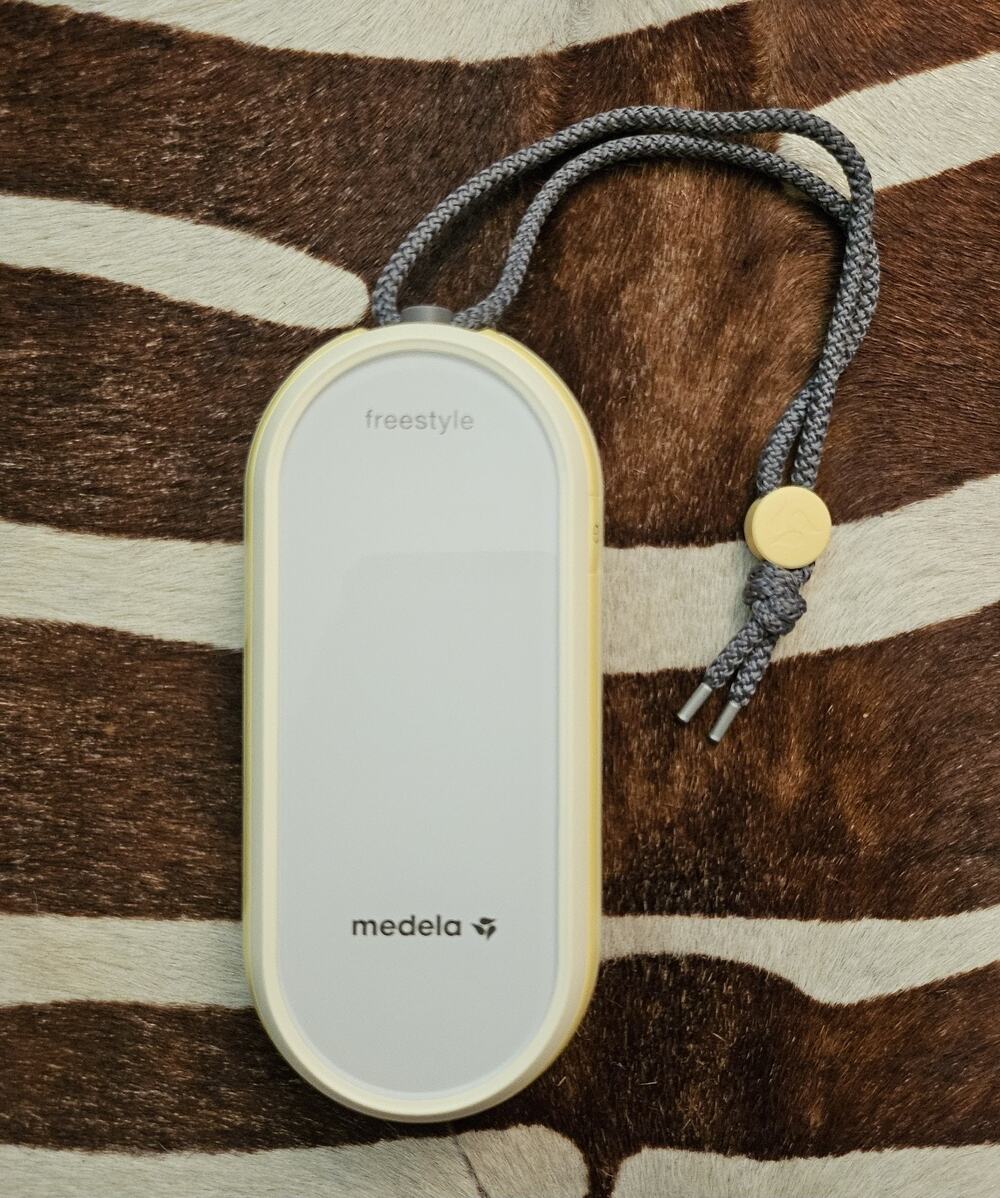 Medela Freestyle Double Electric Motor Unit Only